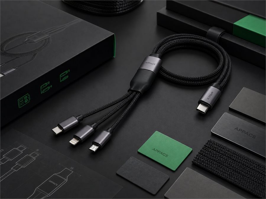 OEM/ODM USB Cable Customization Guide: Logo, Color, Length, Packaging and QC