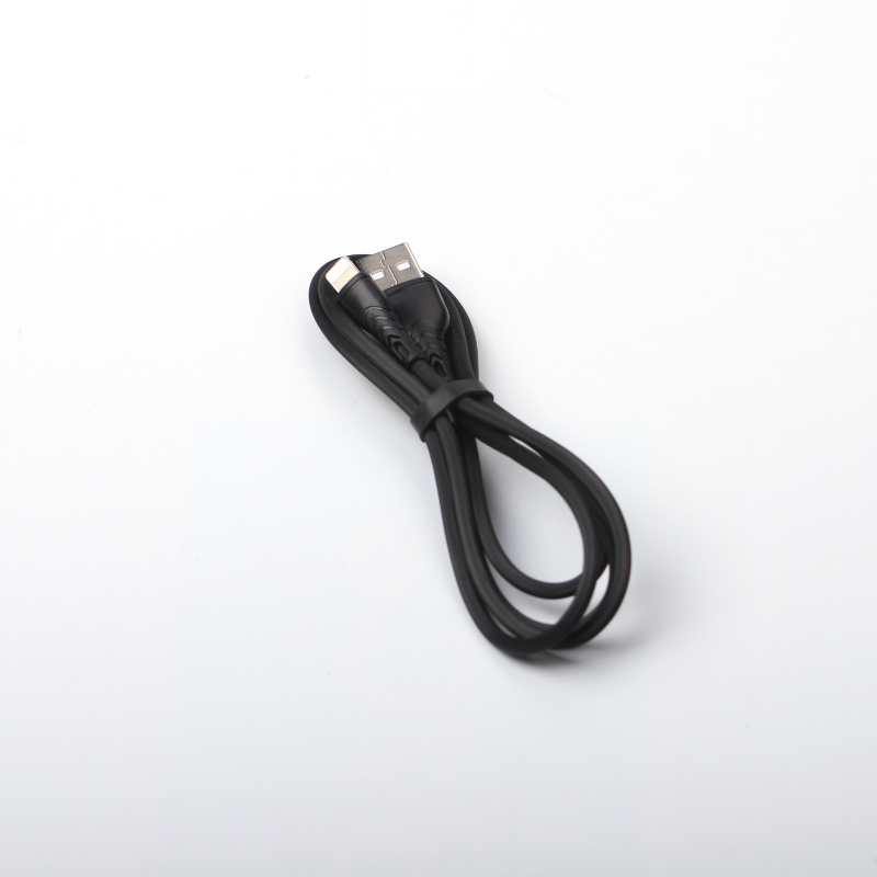 U11 black Lightning cable