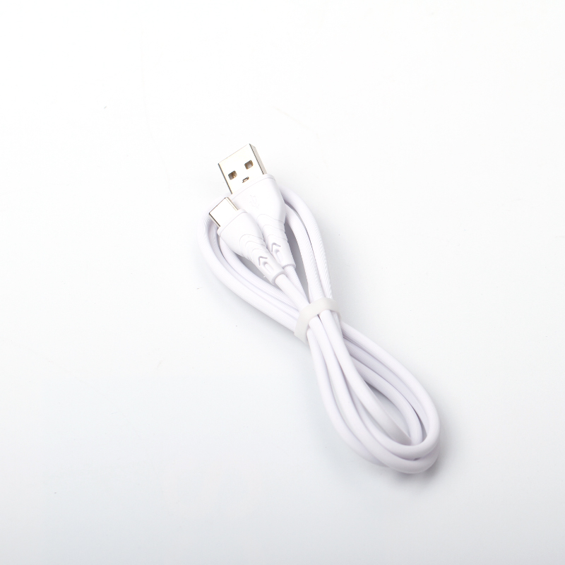 U11 white USB-C charging cable