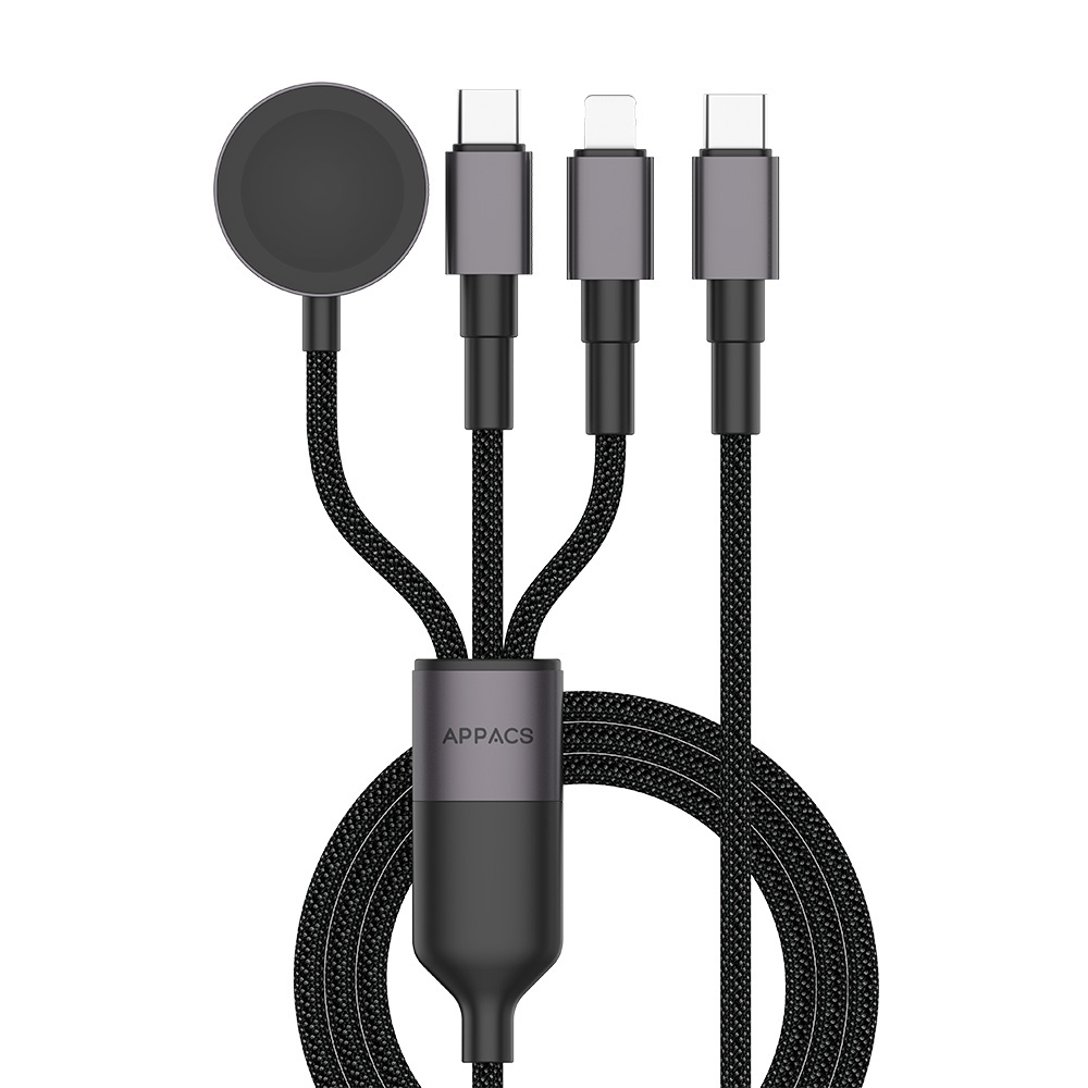 U87-CW100W Watch Charging Cable view 2