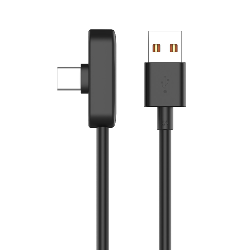 U92 right-angle USB-C cable