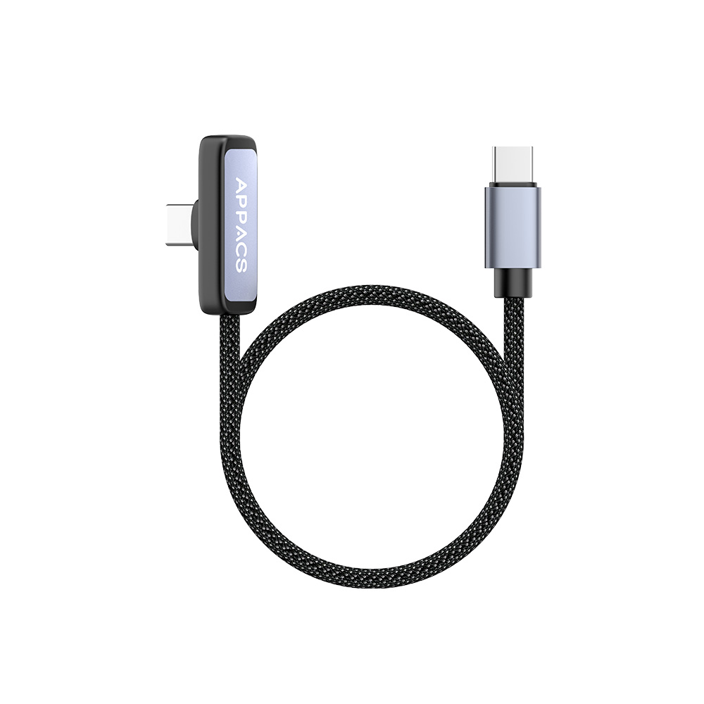 U93 USB-C Audio Adapter Cable view 2