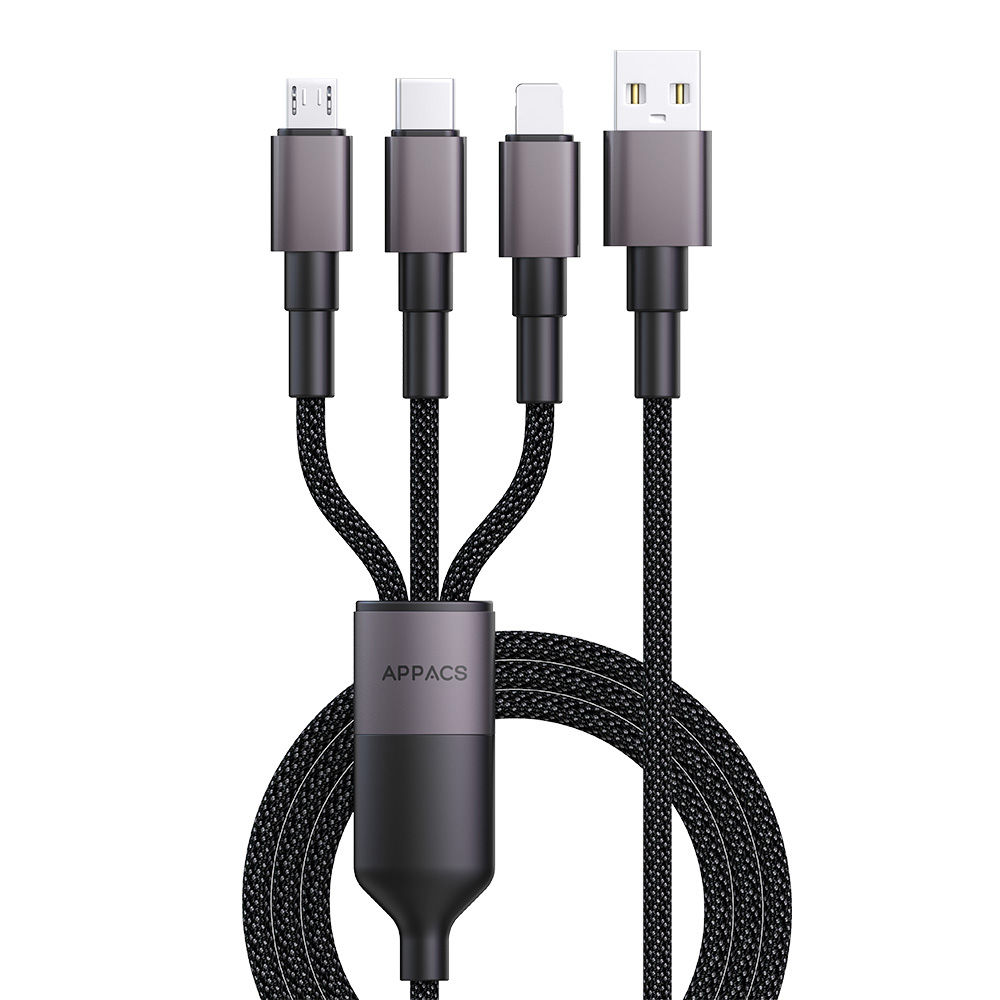 U87-3in1 charging cable